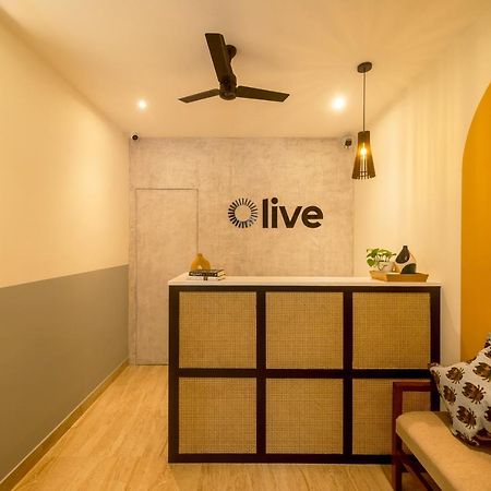 Olive Hotel Hal 2Nd Stage By Embassy Group バンガロール エクステリア 写真