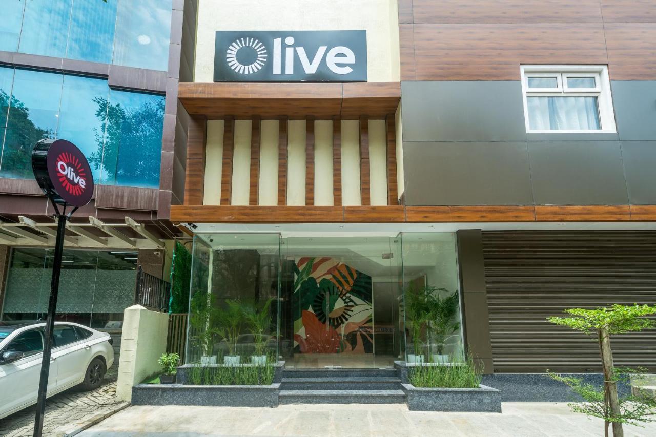 Olive Hotel Hal 2Nd Stage By Embassy Group バンガロール エクステリア 写真