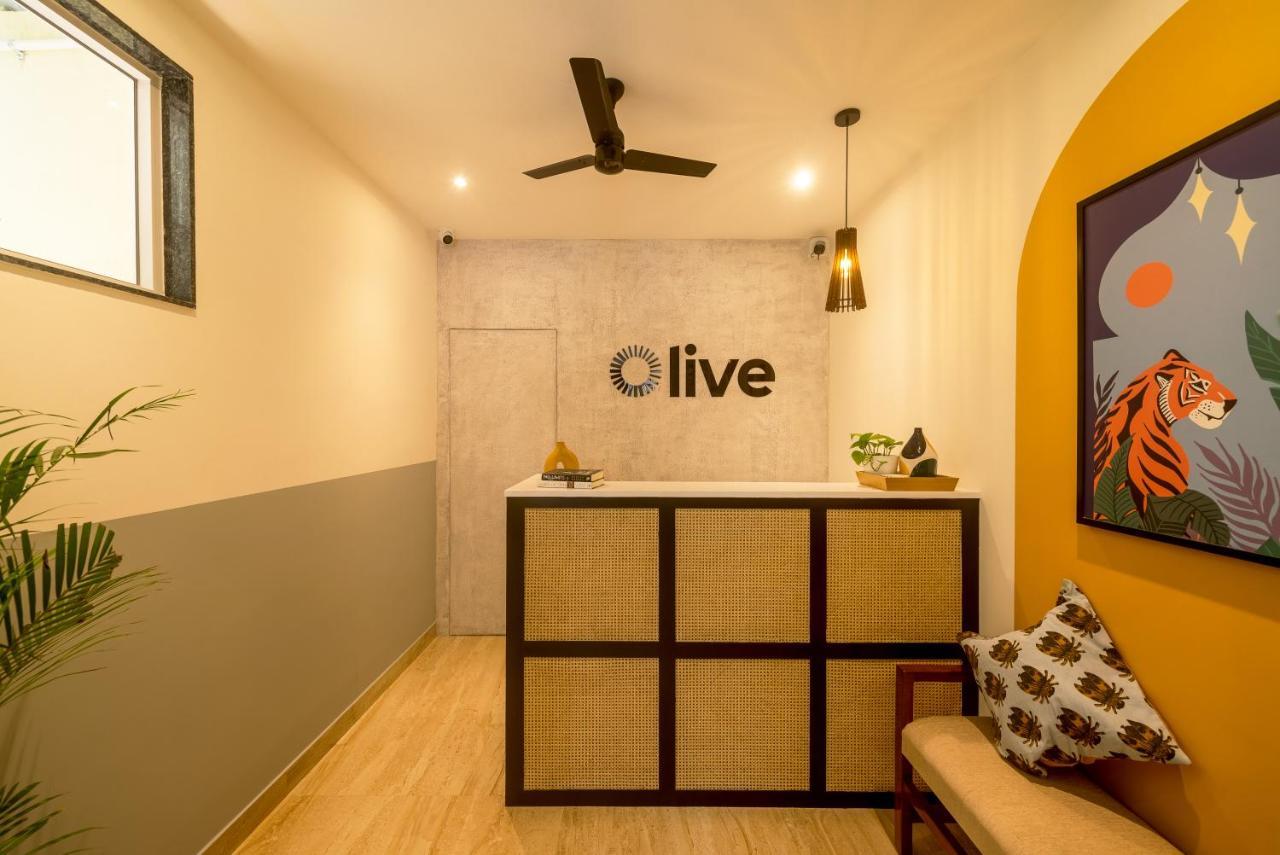 Olive Hotel Hal 2Nd Stage By Embassy Group バンガロール エクステリア 写真