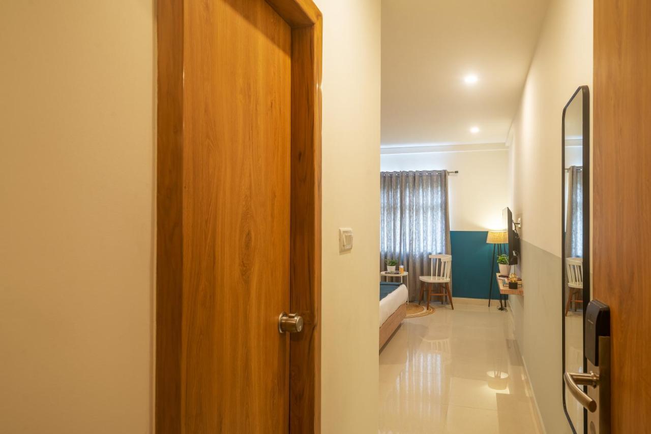 Olive Hotel Hal 2Nd Stage By Embassy Group バンガロール エクステリア 写真