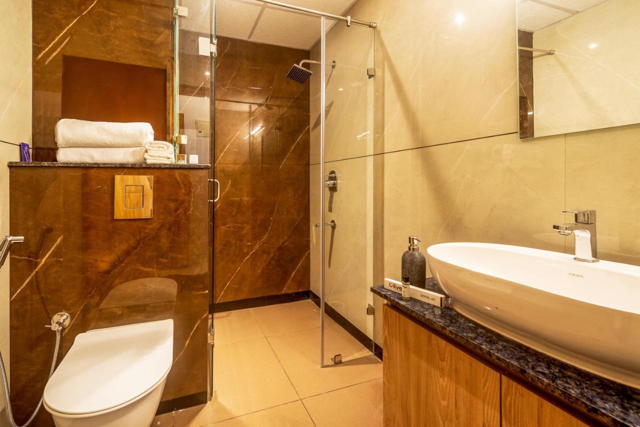 Olive Hotel Hal 2Nd Stage By Embassy Group バンガロール エクステリア 写真