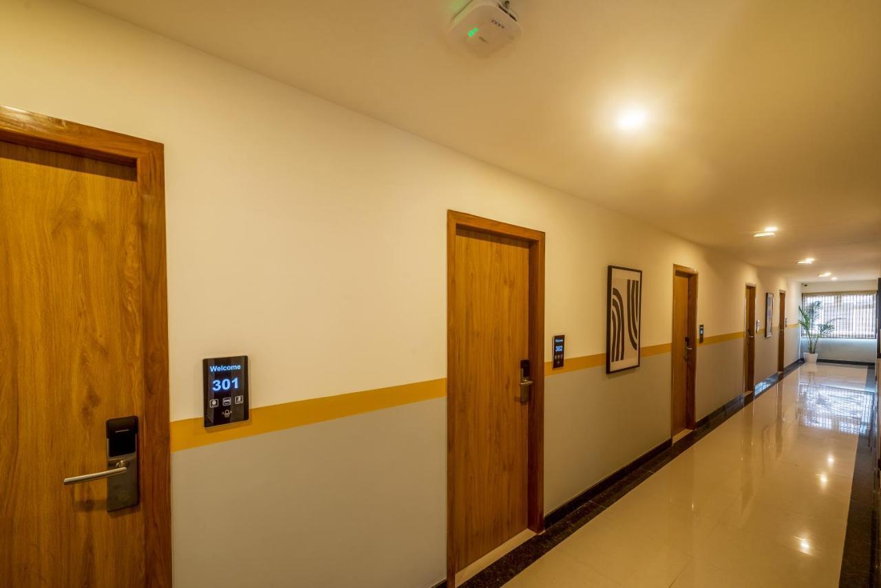 Olive Hotel Hal 2Nd Stage By Embassy Group バンガロール エクステリア 写真