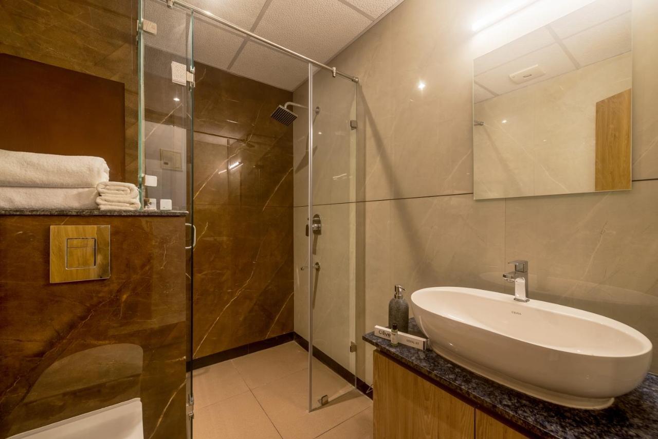 Olive Hotel Hal 2Nd Stage By Embassy Group バンガロール エクステリア 写真