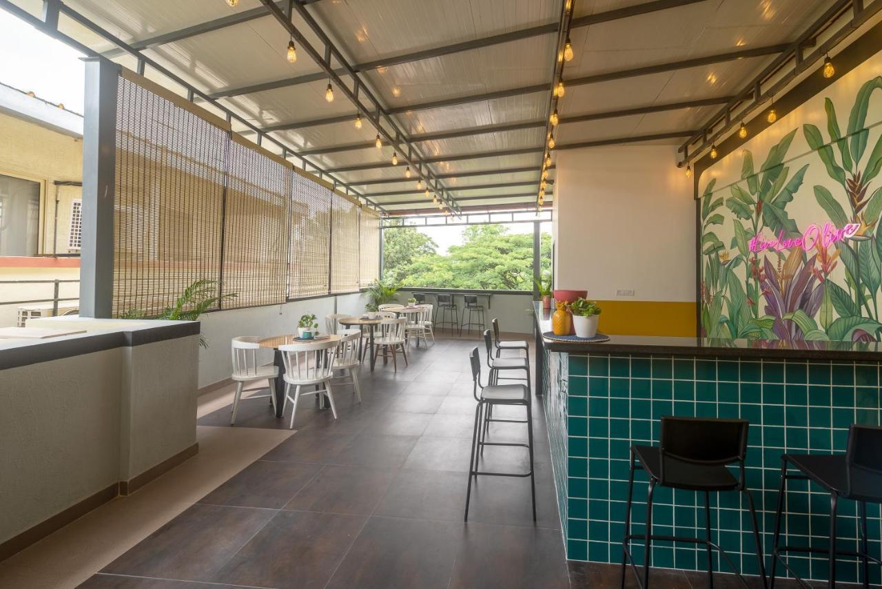 Olive Hotel Hal 2Nd Stage By Embassy Group バンガロール エクステリア 写真
