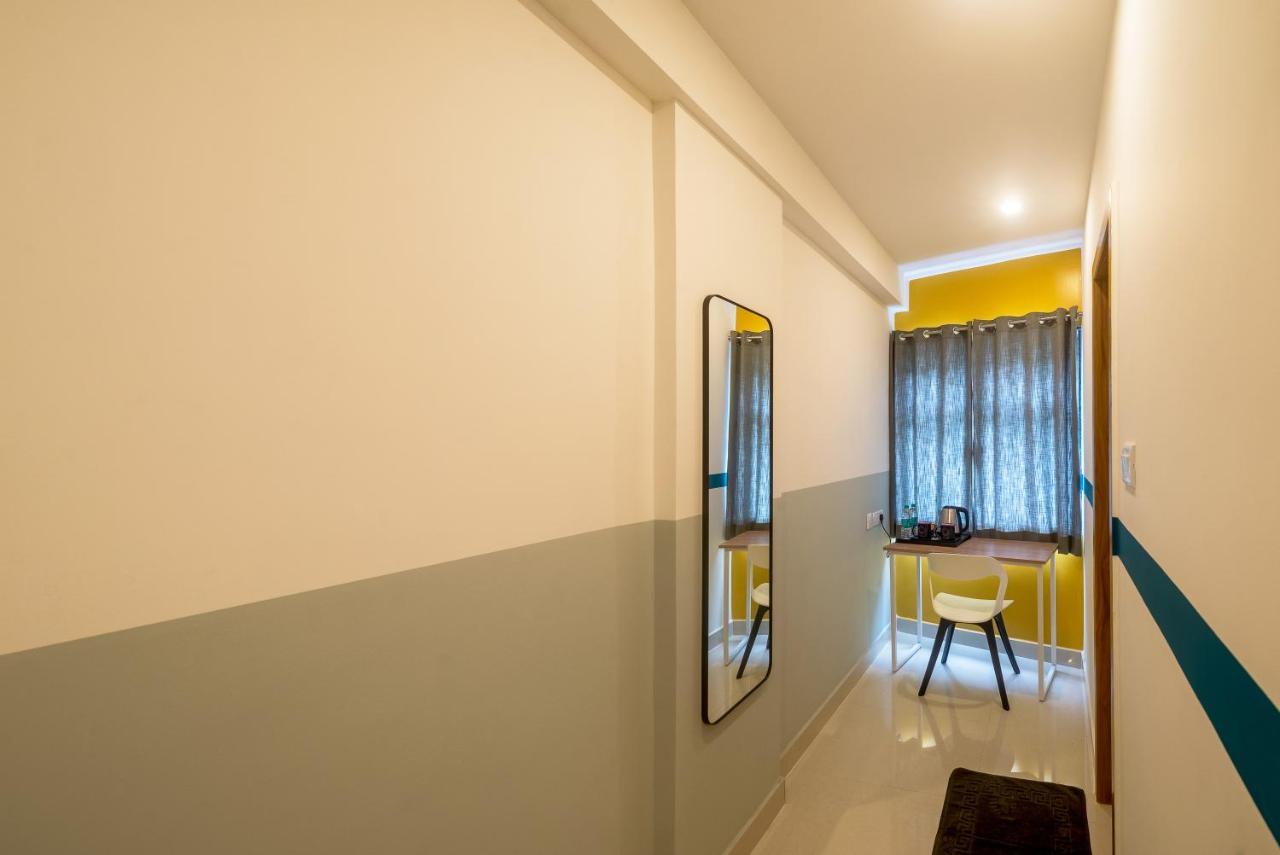 Olive Hotel Hal 2Nd Stage By Embassy Group バンガロール エクステリア 写真