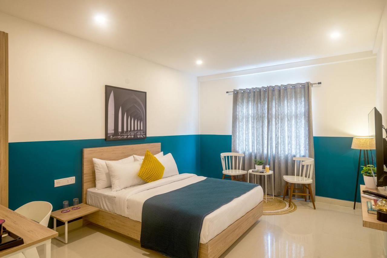 Olive Hotel Hal 2Nd Stage By Embassy Group バンガロール エクステリア 写真