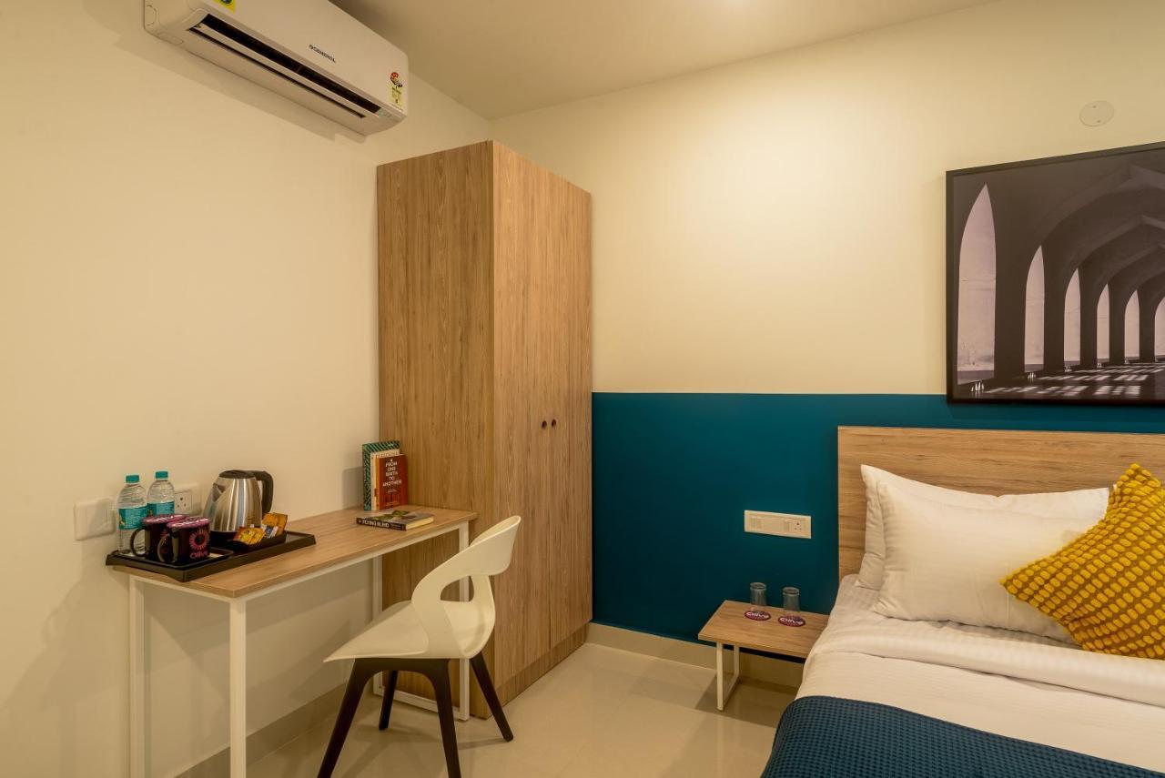 Olive Hotel Hal 2Nd Stage By Embassy Group バンガロール エクステリア 写真
