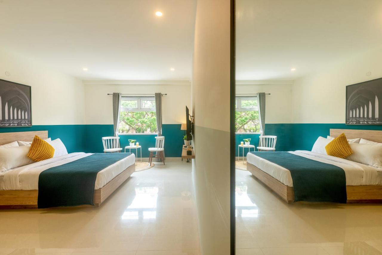 Olive Hotel Hal 2Nd Stage By Embassy Group バンガロール エクステリア 写真