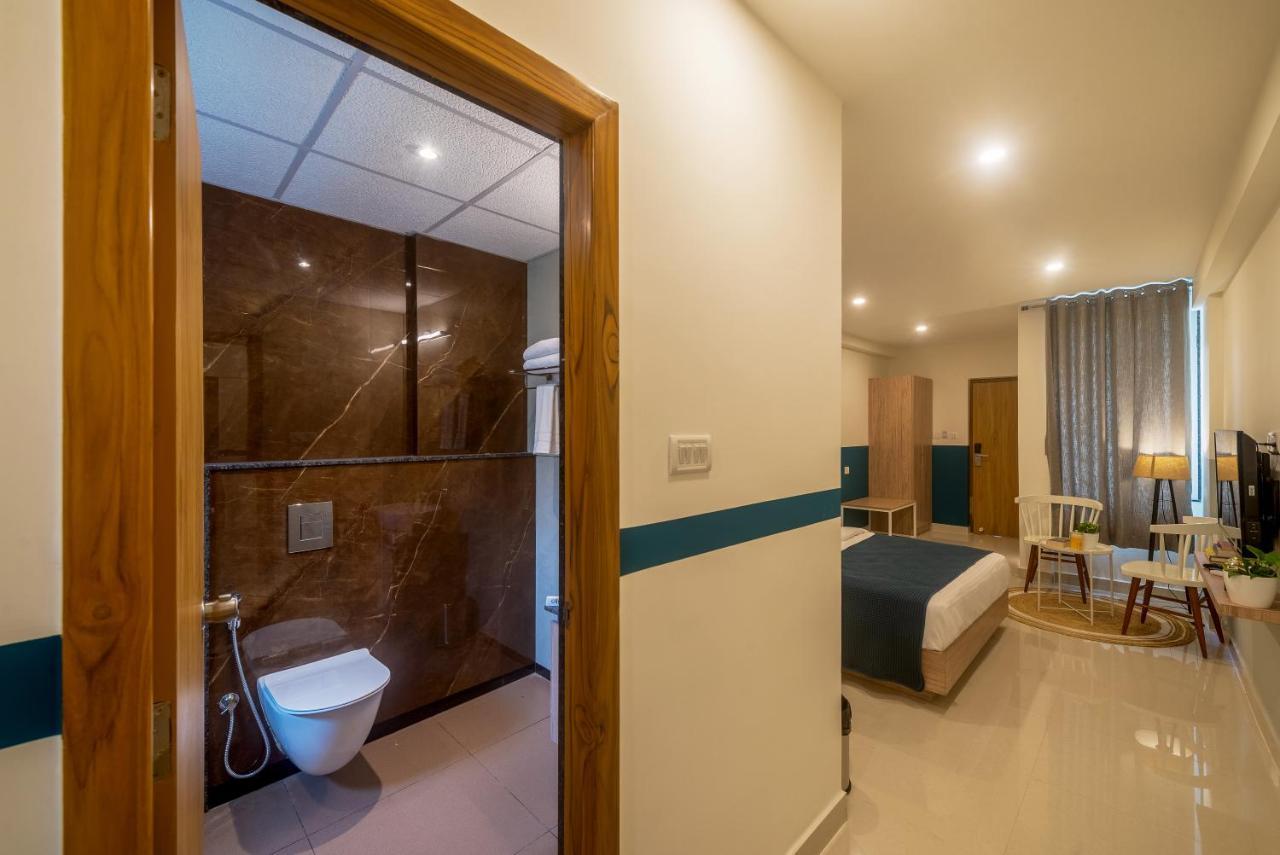 Olive Hotel Hal 2Nd Stage By Embassy Group バンガロール エクステリア 写真