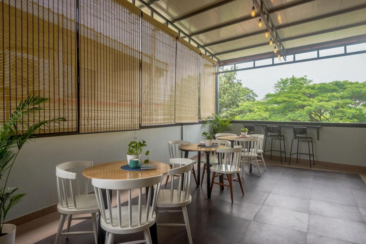 Olive Hotel Hal 2Nd Stage By Embassy Group バンガロール エクステリア 写真