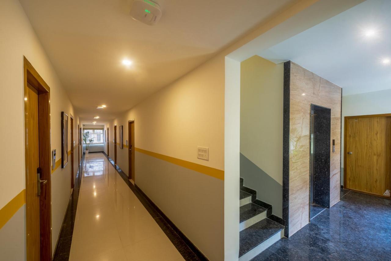 Olive Hotel Hal 2Nd Stage By Embassy Group バンガロール エクステリア 写真