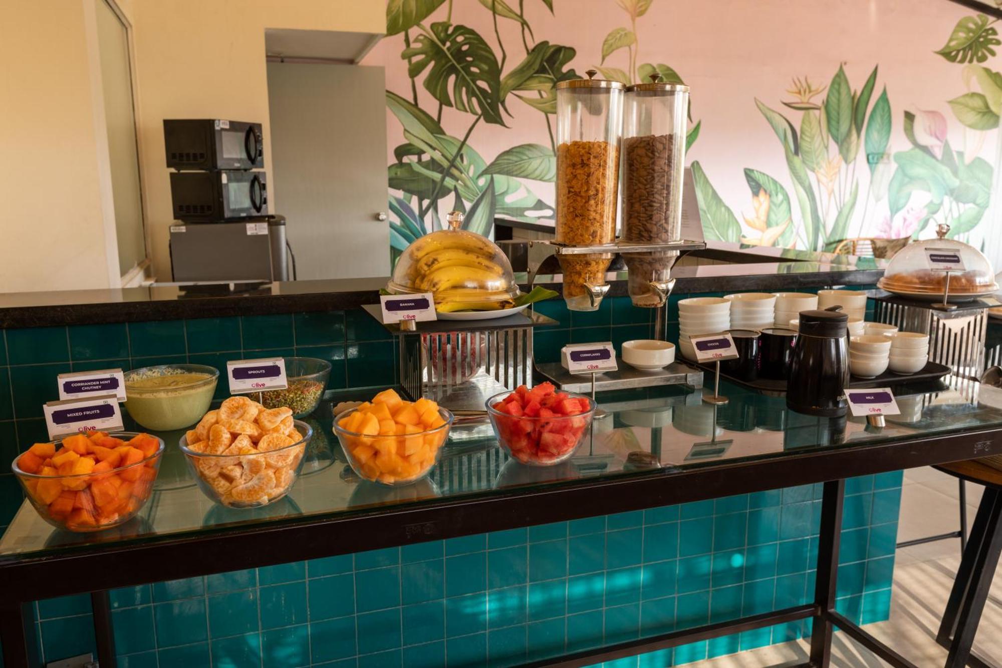 Olive Hotel Hal 2Nd Stage By Embassy Group バンガロール エクステリア 写真