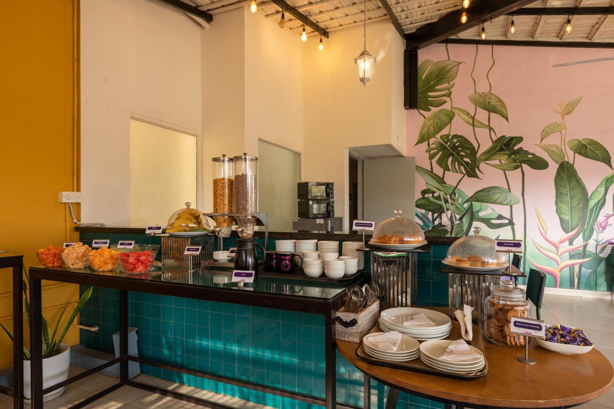 Olive Hotel Hal 2Nd Stage By Embassy Group バンガロール エクステリア 写真